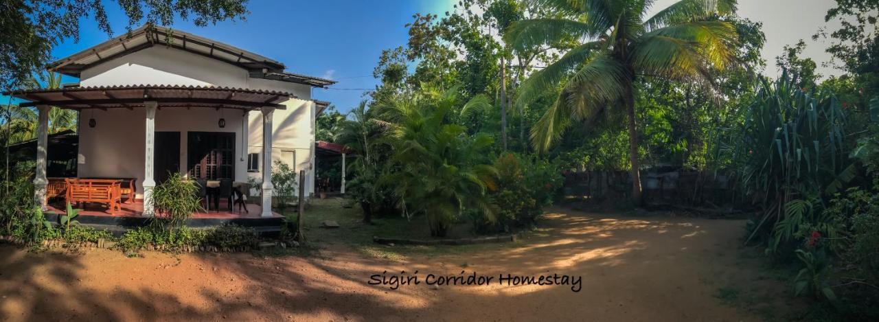 Sigiri Corridor Home Stay Sigiriya Exterior foto