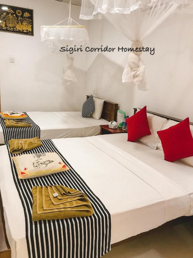 Sigiri Corridor Home Stay Sigiriya Exterior foto