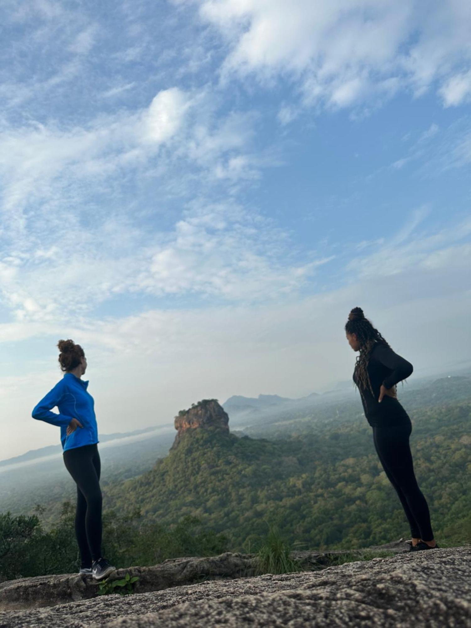 Sigiri Corridor Home Stay Sigiriya Exterior foto