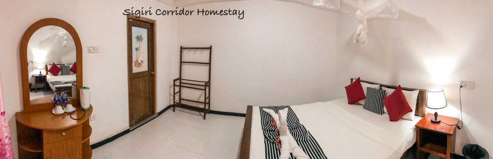 Sigiri Corridor Home Stay Sigiriya Quarto foto