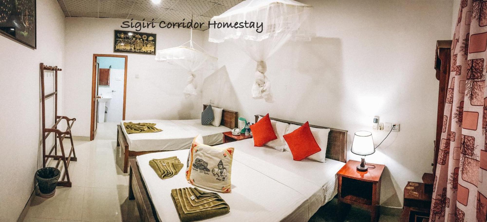 Sigiri Corridor Home Stay Sigiriya Quarto foto
