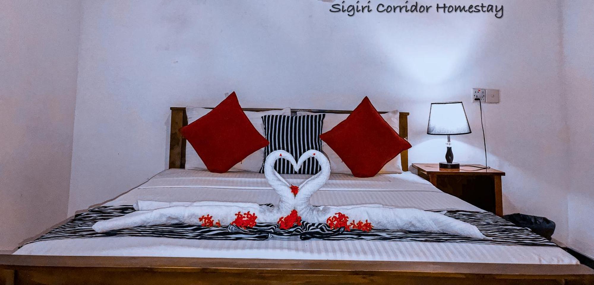 Sigiri Corridor Home Stay Sigiriya Quarto foto