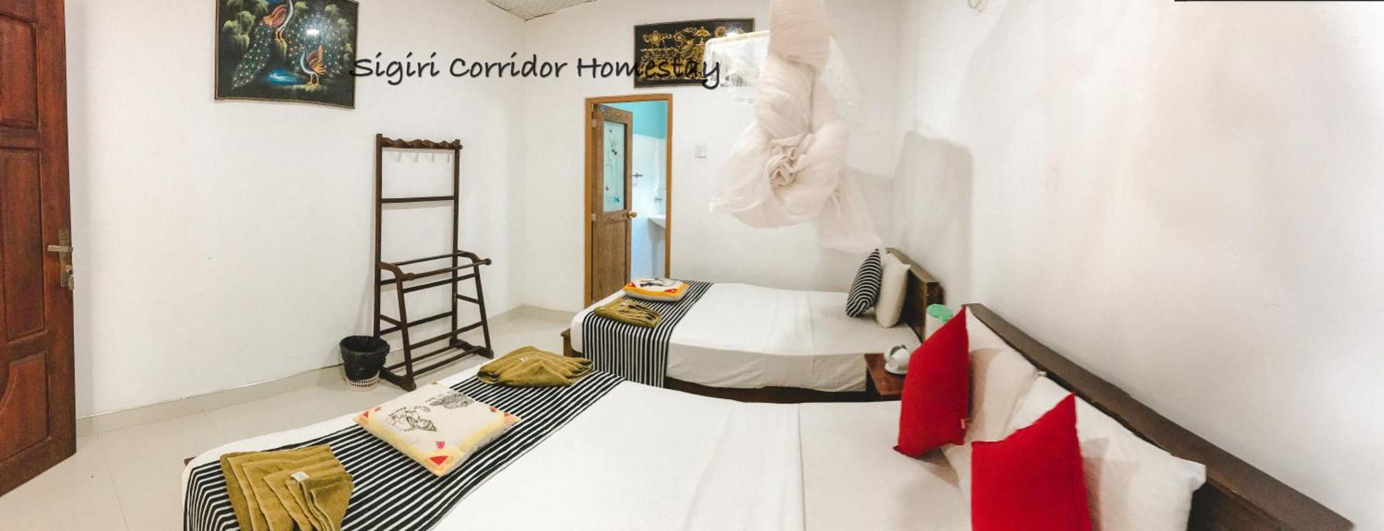 Sigiri Corridor Home Stay Sigiriya Quarto foto