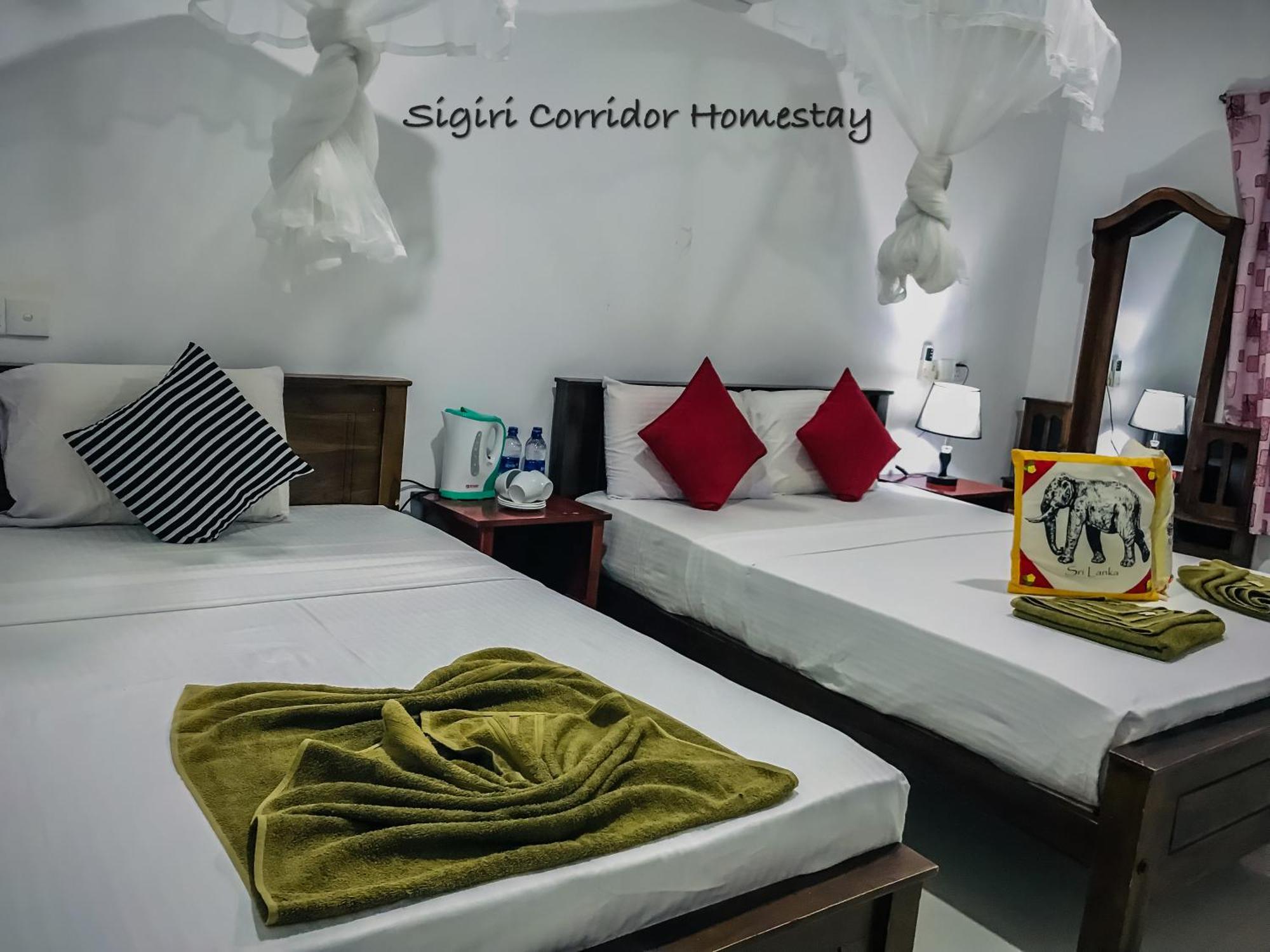 Sigiri Corridor Home Stay Sigiriya Quarto foto