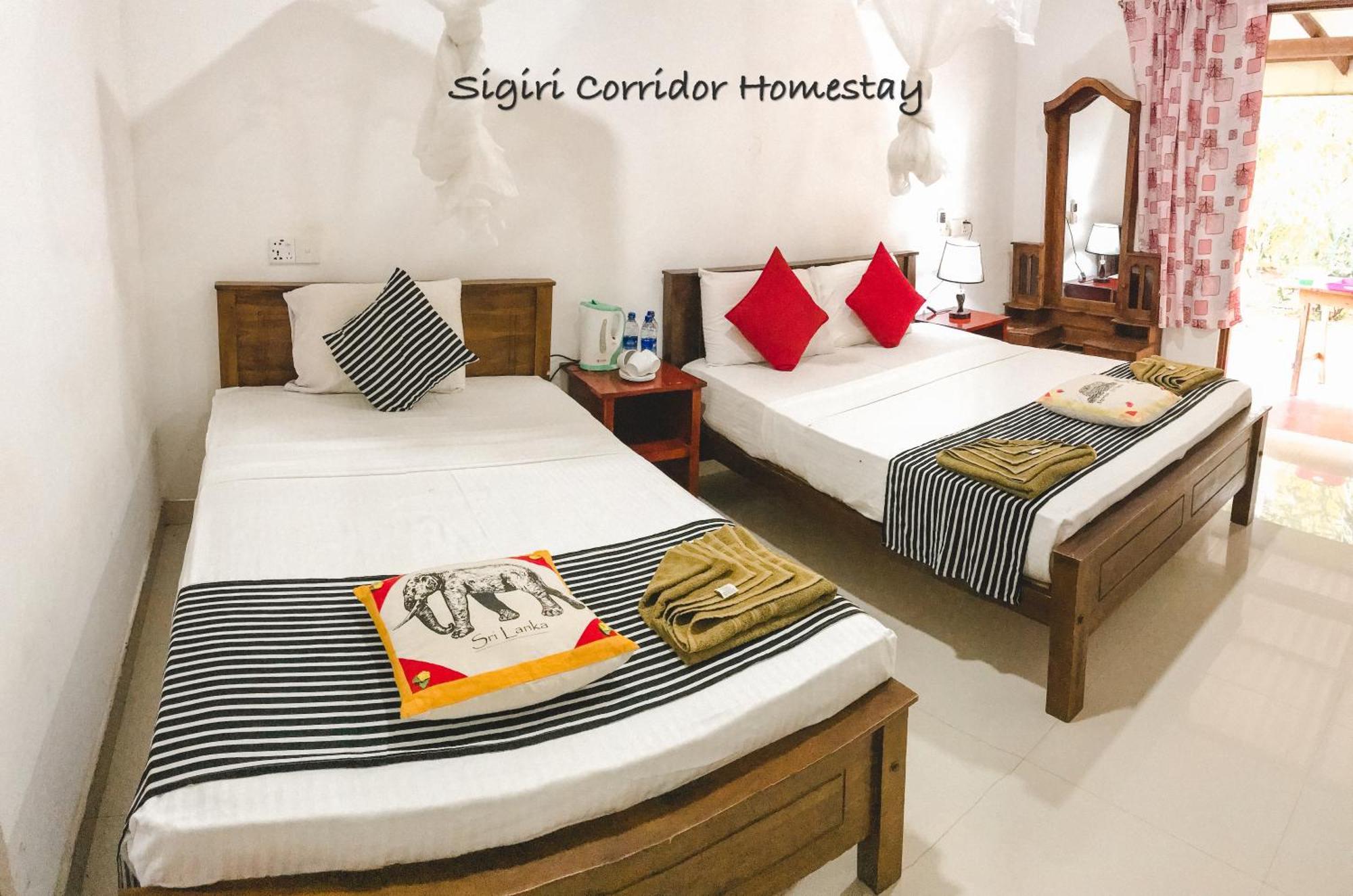 Sigiri Corridor Home Stay Sigiriya Quarto foto
